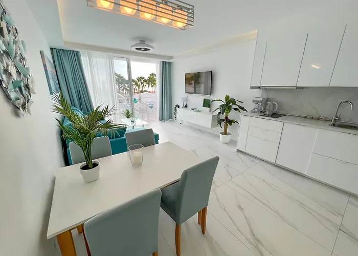 Sunrise Apartamento Costa Adeje (Tenerife)